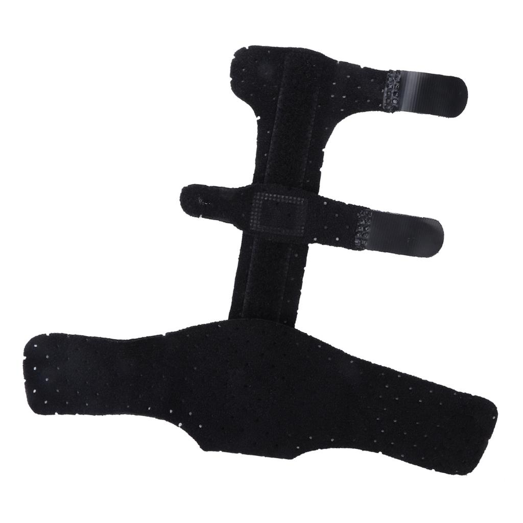 Adjustable Finger Guard Splint Hand Support Recovery Brace Protection Injury Aid Tools
