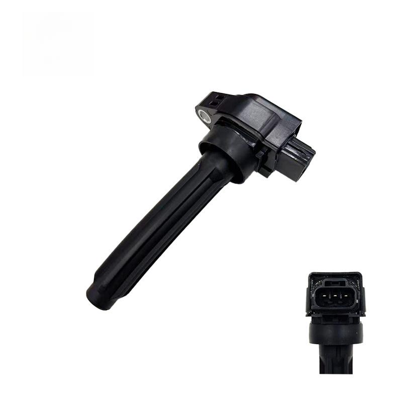 Ignition Coil Compatible with Mitsubishi Pajero FK0488 1832A080 1832A083 1832A090 Replacement Engine Coil Pack