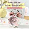 2025 Cute Smart Alarm Clock for Children - Enhancing Learning and Self-Discipline