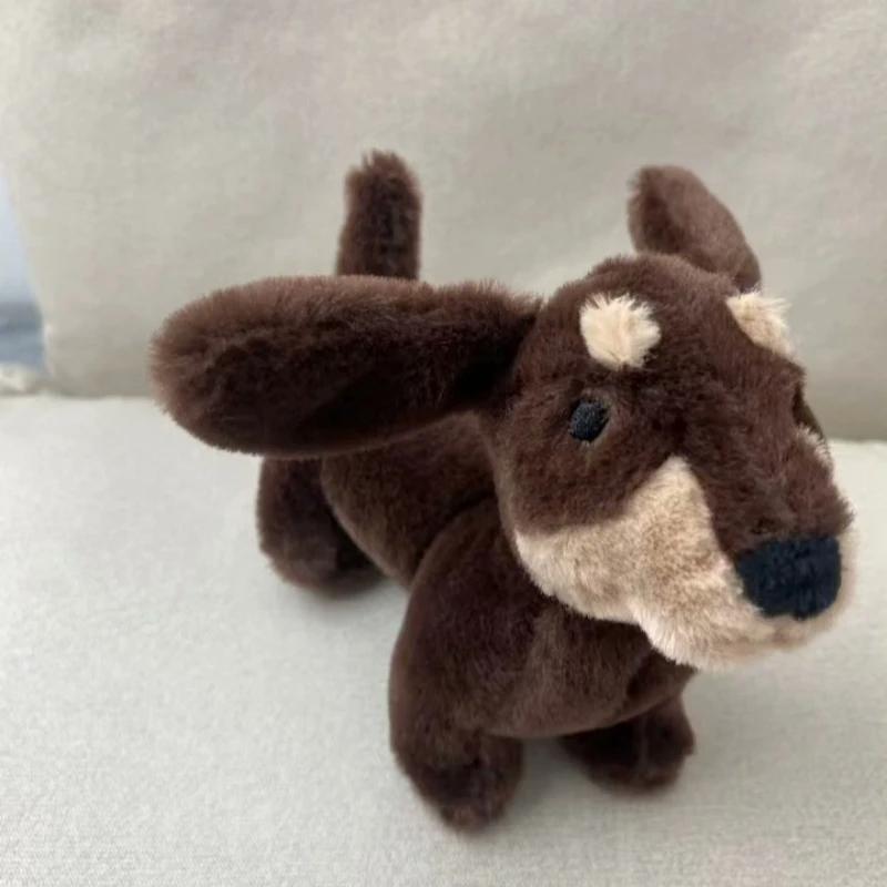 High Quality Fun Marshmallow Keychain Cotton Candy Two Tone Cute Two Tone Keychain Bag Accessories Dolls Xmas Gifts