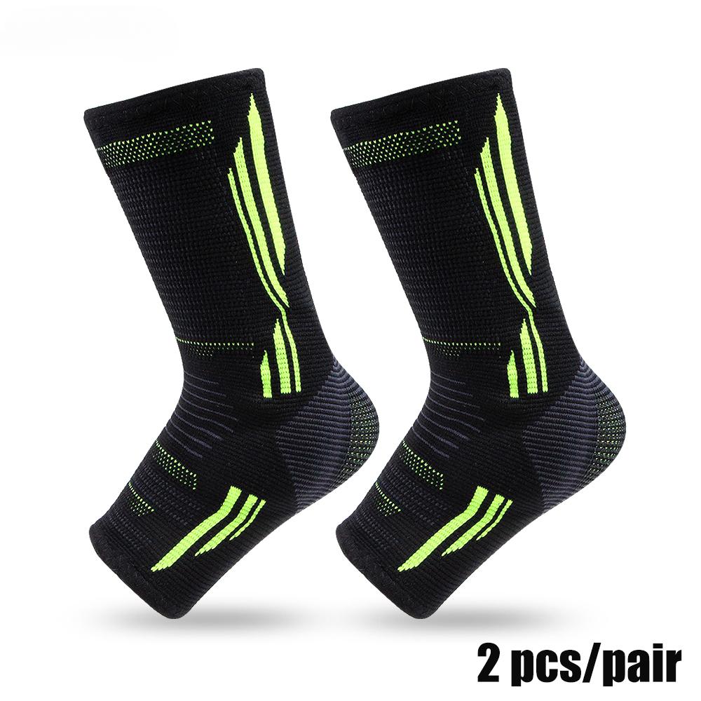 Ankle Brace izable Fit Compression Support Men and Women Powerful Brace Athletic Protection Stabilizing Ligaments