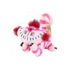 Alice In Wonderland Kawaii Cheshire Cat 16cm Toy Backpack Pendant Decor Keychain Cute Dolls Girls Toys Birthday Gifts
