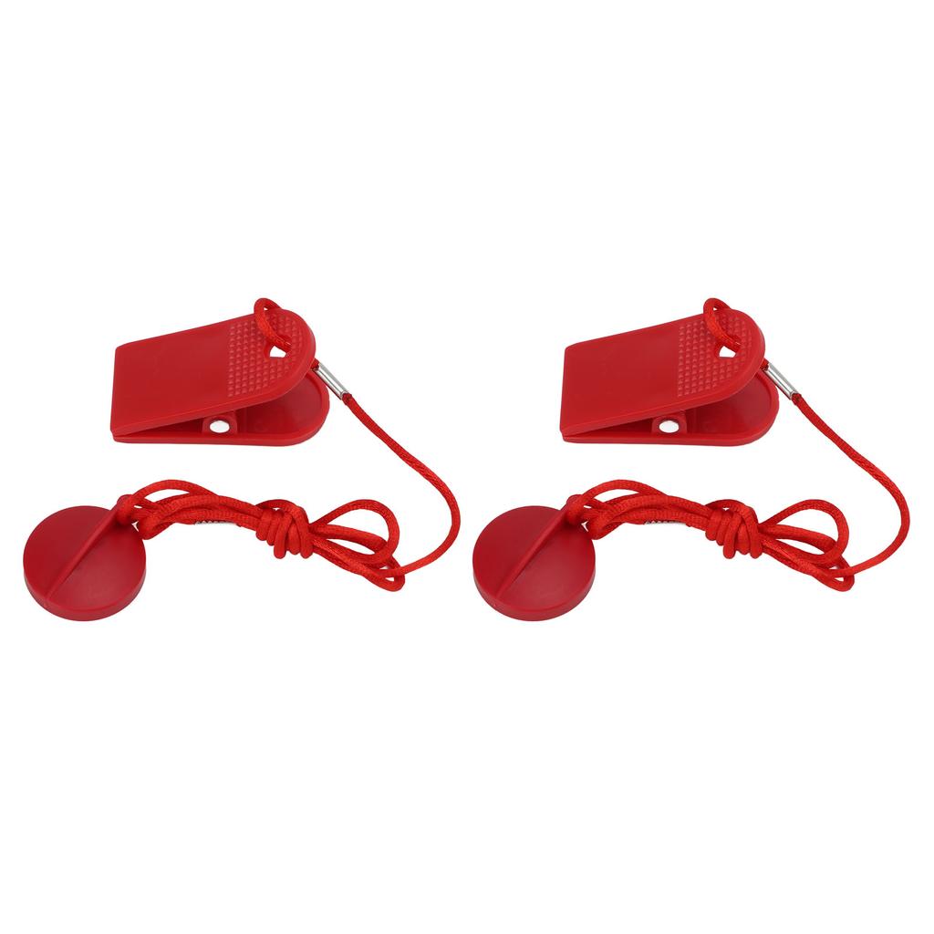 מפתח בטיחות מגנטי למסלול ריצה מתג אבטחה מגנטי למכונת ריצה אביזרי כושר אוניברסליים