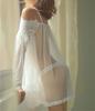 Sexy Lingerie Women Crotchless Sleepwear Pajamas Lace Night Dress Exotic Female Underwear Nightgown G-String Erotic Costumes