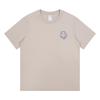 Baumwolle Kurzarm Sommer Freizeit Mehrfarbig Tops Schwarz und Weiß T-Shirt Locker Dünn Innen Das Unterhemd Herren und Damen Kurzarm Tops