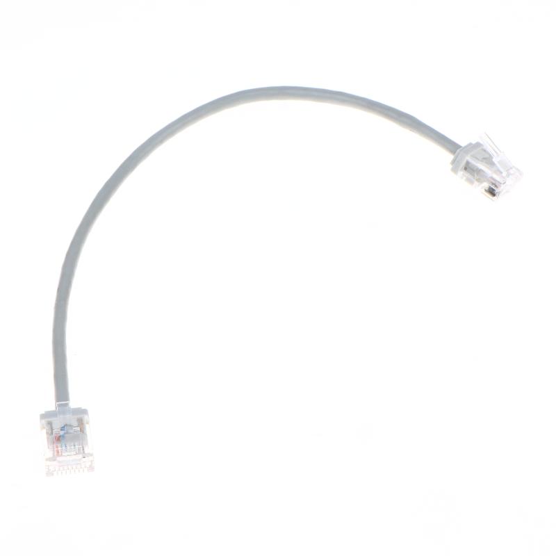 0.2m Slim RJ45 Ethernet Cable 10Gbps 550MHz High Speed Network Cord for Switch TV Box Portable Router Use