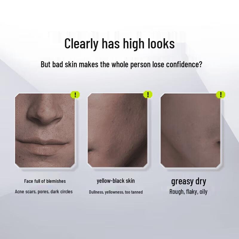 Zuo Yan You Se Natural True Men's Tone-Up Cream