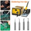 Oxygen-free Copper 936 900M Welding Tips Durable Solder Head  936 937 Soldering Stations