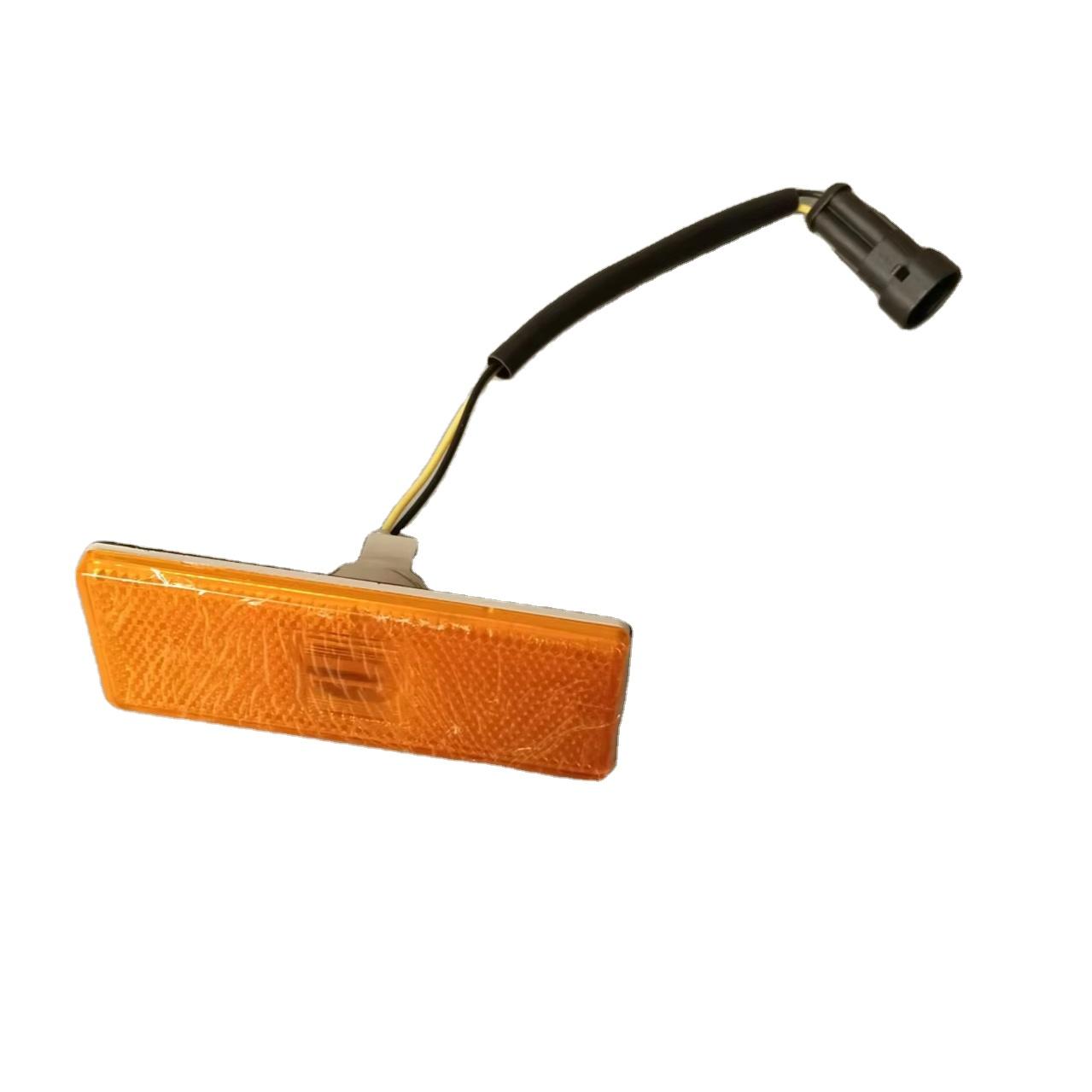 New 3716-00245 Side Turn Signal for Replace/Repair 6107/6858/6938