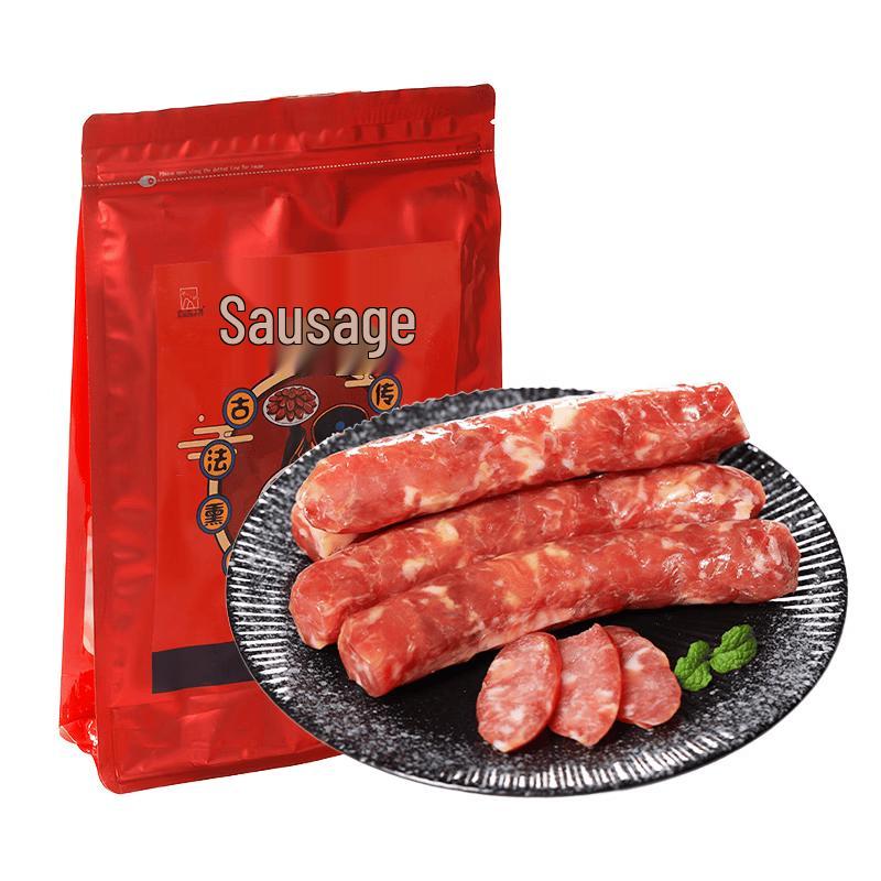 Bashan Red Land Cantonese Sausage