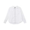 Jordan Jackets Women's White Lapel Moderate Other DD7084-100