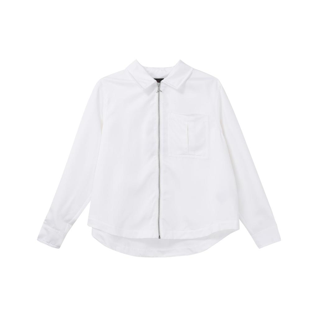 Jordan Jackets Women's White Lapel Moderate Other DD7084-100