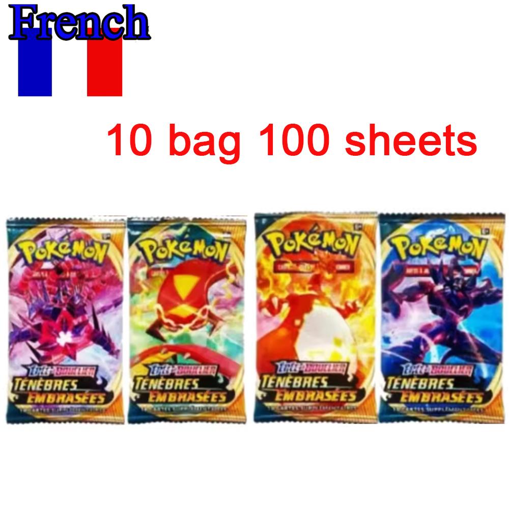 42pcs MEGA EVOLUTION Pokemon Cards Battle Playthings Lost Origin Pokemons Box Featuring Pikachu Anime Bank Pokemon Activity Cards Designed for Childre