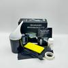 Car Headlight Refurbishing Kit with Liquid Atomizing Cup
