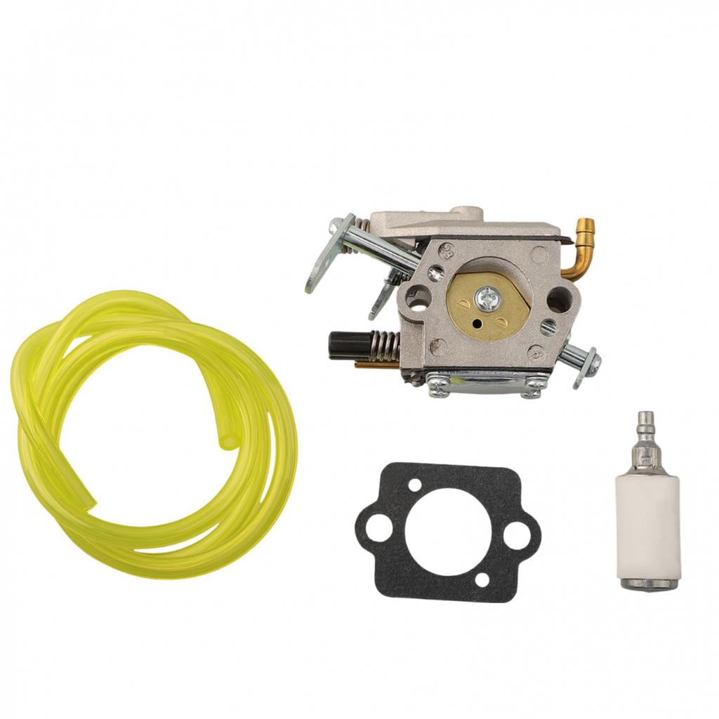Carburetor Kit for McCulloch Chainsaws with Gasket Fuel Line Fuel Filter