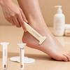 1pc Foot Heel Callus Remover Feet Dead Skin Removal Skin Care Tool Plastic Portable Pedicure Rasp