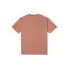 Converse Pushing Along T Shirt Men's Cameo Brown 10023267-A04