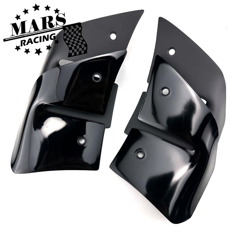For YAMAHA MT07 MT-07 Gen4 MT 07 Y-AMT 2025 2026 Motorcycle Alerons Laterals Naked Side Spoiler Winglet Aerodynamic Wing Winglet