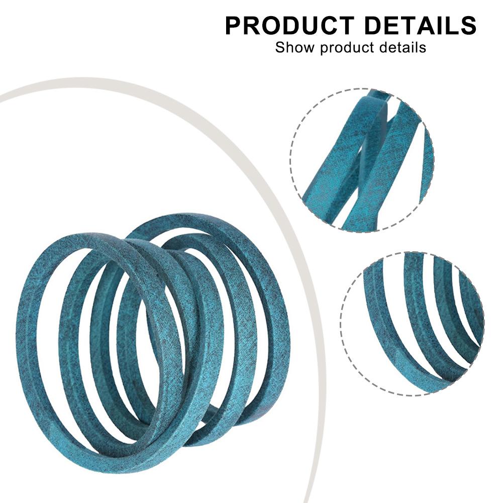 

954-0637A Lawn Mower Belt Drive Belt For 754-04065 754-04082 754-04101 754-0637 754-0637A 954-0637 And For HUS 578456904 China Mainland