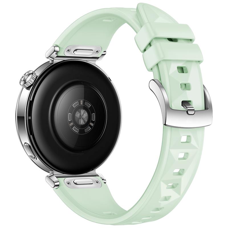 18mm Original Watchband for Huawei Smartwatch GT5 Pro 42mm Men Women Bracelet for Huawei GT5/4 41mm Classic Buckle Replace Wrist