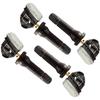 4PCS TPMS Tire Pressure Sensor For GMC Chevrolet Pontiac Buick 13598771 13598772