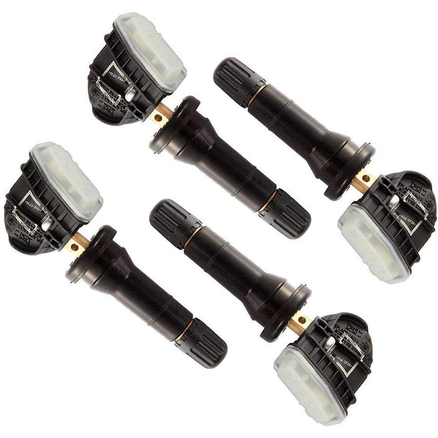 4PCS TPMS Tire Pressure Sensor For GMC Chevrolet Pontiac Buick 13598771 13598772