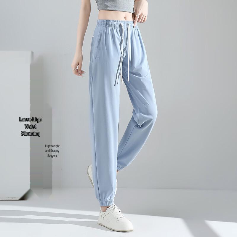 Paul Frank Women's Loose Fit Casual Sports Pants