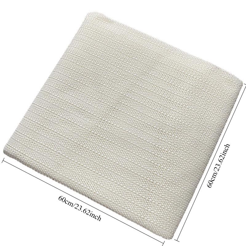 1PC Mattress Anti Slip Cooling Mat Bedding Tatami Fixer Anti Slip Mat Household Bed Anti Slip Mat Mesh Fabric L 4230₽