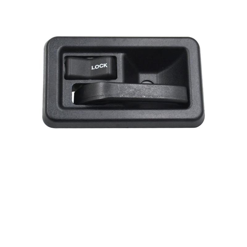 Interior Door Handle for Left Driver & Right Passenger Side Door Panel For Jeep Wrangler YJ TJ 55176477AB 55176476AB 79540 79541