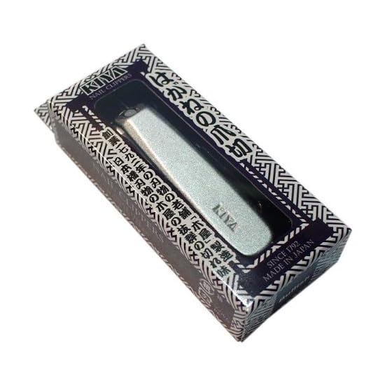 Kiya Steel Nail Clipper Large BK-T02