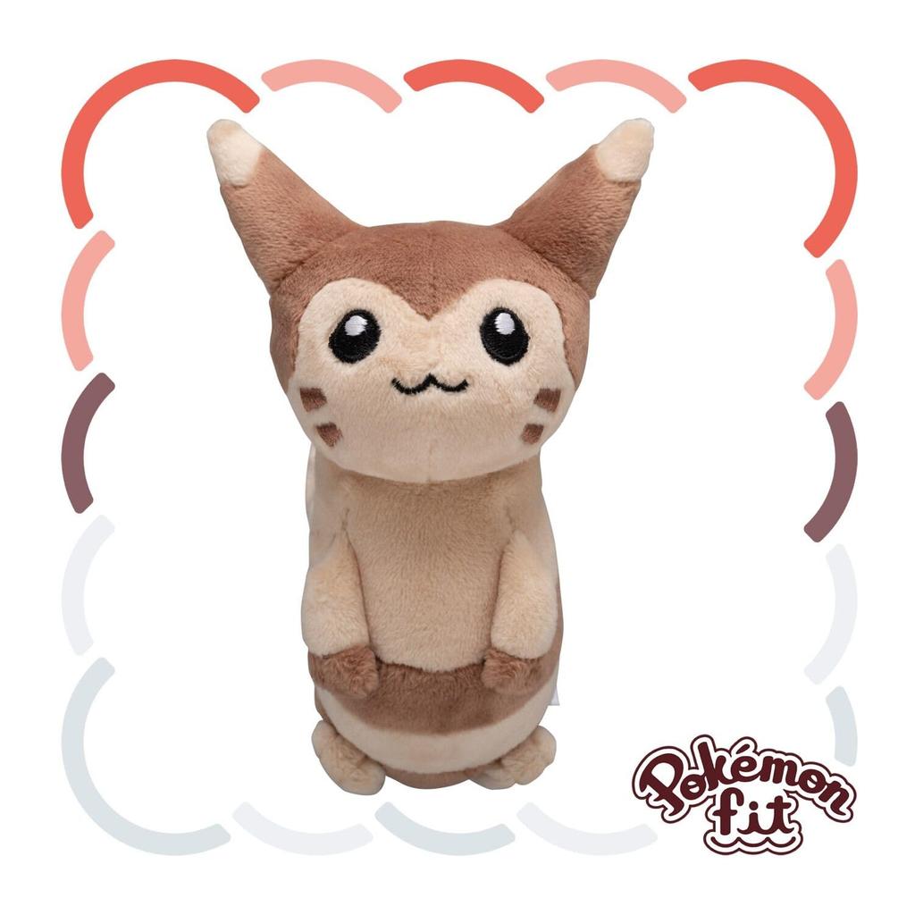 Center Original Plush Toy Fit 14 X 13 X Cm X W X Pokémon Pokémon Oshawott, 8.5 (H D)