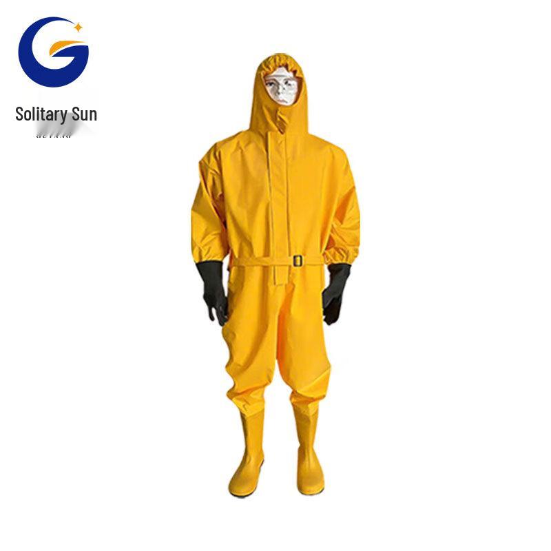 Guyang Chemical Protective Coverall
