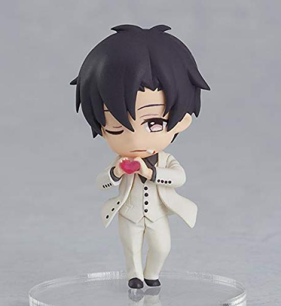 Good Smile Arts Shanghai Master of Skill Trading Figures Finger Heart ABS PVC Complete Figures Box of 8 Ver. Non-scale & Pre-painted