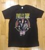 Retro MOTLEY CRUE 2019 Band Image Theatre Masks T-Shirt Adult Large Rock Music Unisex T-Shirt