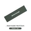 ACZ2  For KIA Suede Car Seat Safety Belt Shoulder Covers Belt Protective Pad Accessories Sportage 2016 2017 2018 Sephia Stonic Carens