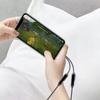 Audio Cable Charging 2 In 1 For Iphone14 13 12 11 Pro Max X 8 Accesorios Charging Cable Headphone Audio Aux Adapter Charger
