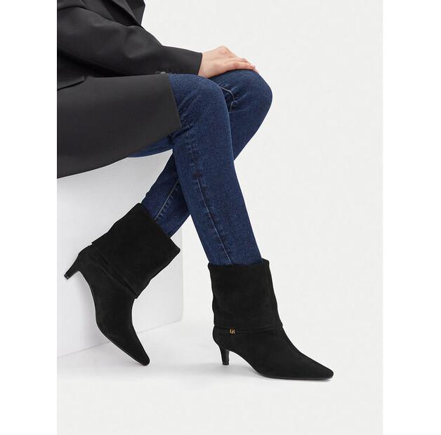 Gino Rossi Ankle boots EO-DIUNA-120056 Black