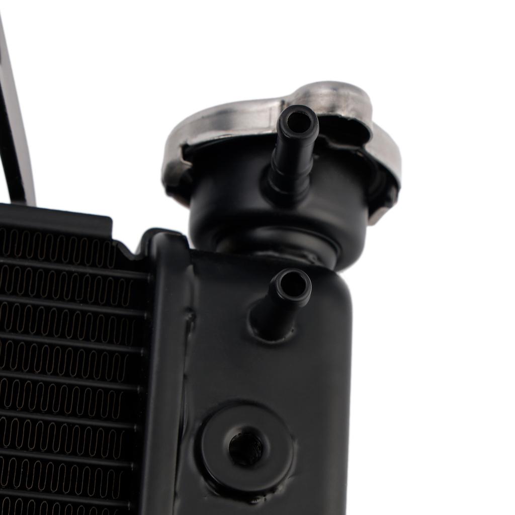 Radiator Cooling Engine Cooler For Suzuki Katana 2019-2024