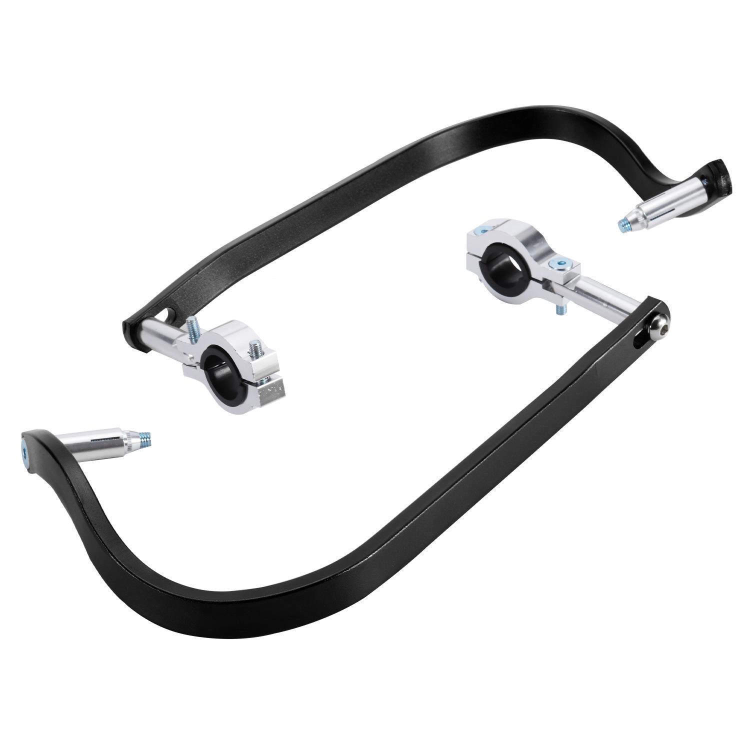 

Handguard for Motorcycle 22mm 28mm Handlebar Protection For Motocross Cruiser Scooter Dirt Pit Bike MX ATV Handle Bar Guards чорний