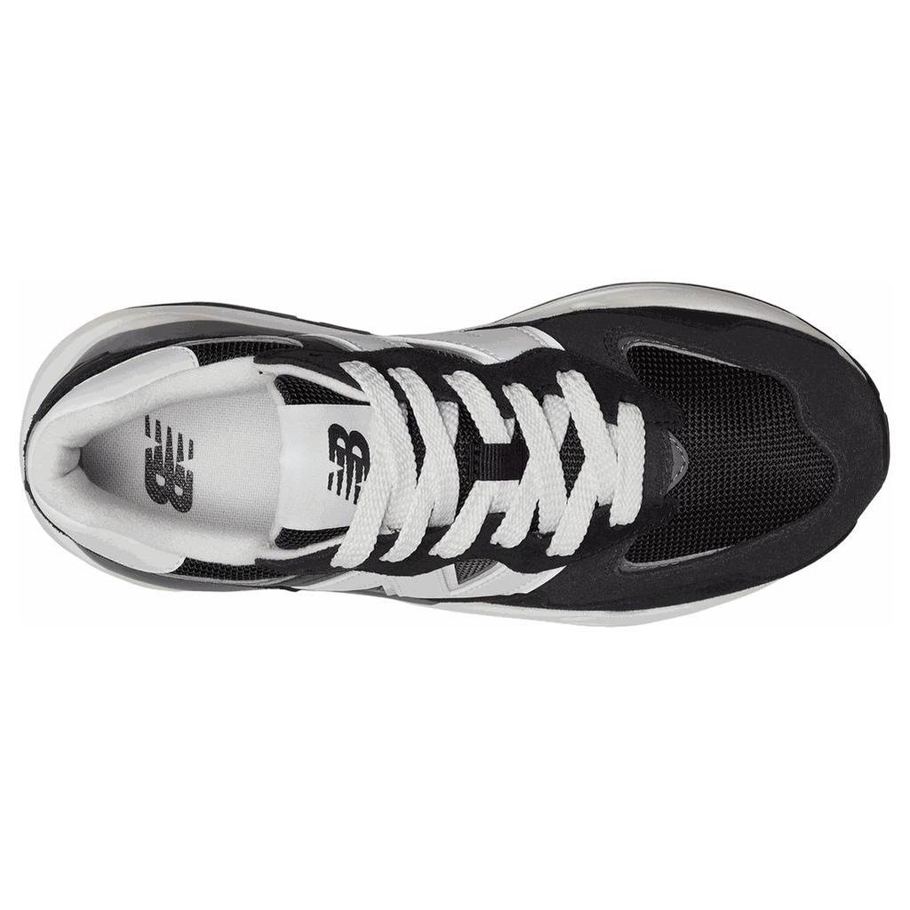 new New Balance 57/40 Black Sea Salt White Women's