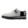 Monk Low Top Casual Shoes Men's Light Gray 1181A600-020