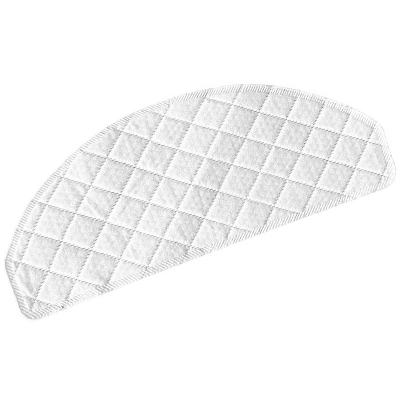 50 PCS Disposable Mops Cloth for Ecovacs Ozmo T8 Robot Vacuum Cleaner Accessories