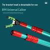 Ultra-Light Carbon Fishing Rod Stand & Holder for Box and Chair Use