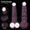 Super Large And Thick Anal Plug Silicone Simulation Penis With Giant Anal Dilation For Men And Women