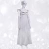 New Medieval Regent Tea Party Gown Long Dress Bridgerton 4 Cosplay Dress for Stage Performance