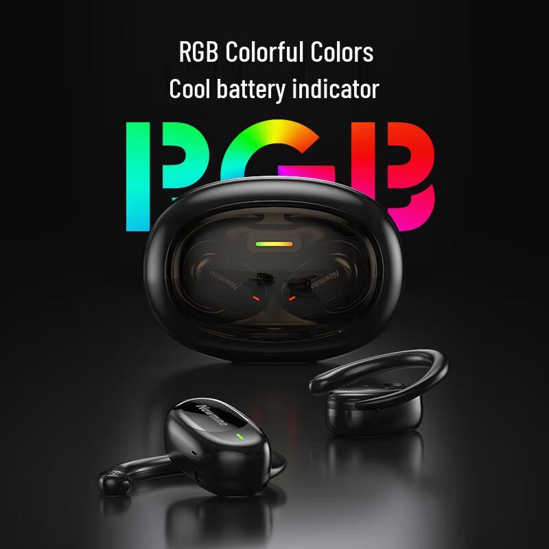 Newmine JM05 OWS Air Conduction Open-Ear Bluetooth Headset