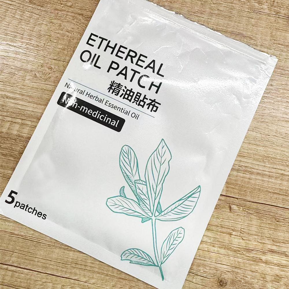 Eucalyptus Essential Oil Patch