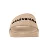 Balenciaga Logo Printed Slip On Slides Women's 565547W1S809710