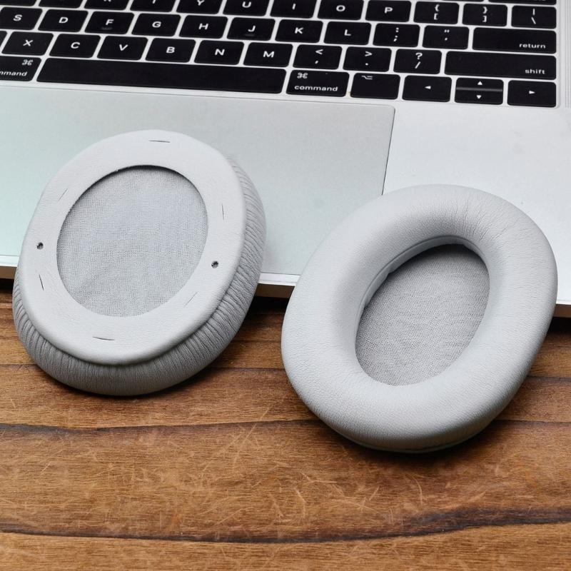 Vylepšení náušníků pro sluchátka W800BT PLUS Náušníky poskytující dlouhotrvající pohodlí a redukci hluku Kryt náušníku