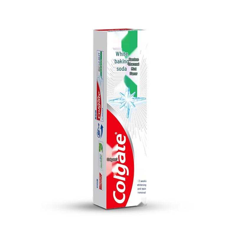 Colgate Baking Soda Whitening Toothpaste